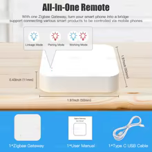 Gateway ZigBee 3.0 eWeLink Thumbnail 3
