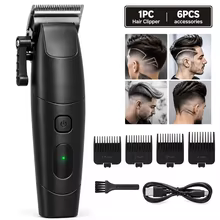 Máquina de Corte de Cabelo Inteligente Thumbnail 1