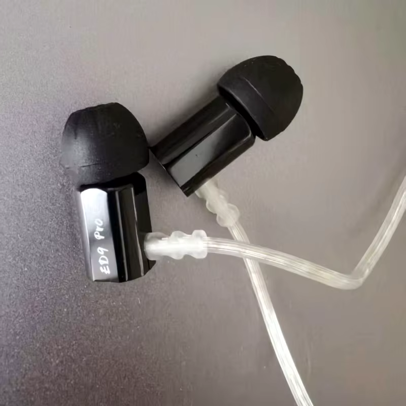 Fone KZ ED9PRO HIFI Semi-Aberto