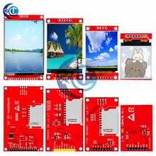 Módulo LCD TFT Arduino 2.8" ILI9341 Thumbnail 5