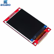 TFT LCD 2.2" 240x320 SPI Arduino Thumbnail 3