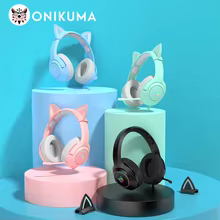 Fone Gamer Onikuma K9 RGB Thumbnail 3