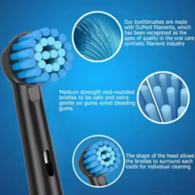 Escova Oral-B Vitality Triumph Thumbnail 3