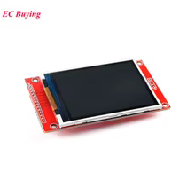 Módulo LCD TFT 2.2/2.4/2.8" 240x320 RGB Thumbnail 4