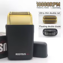 Barbeador Profissional Rosyous RS-620 Thumbnail 1