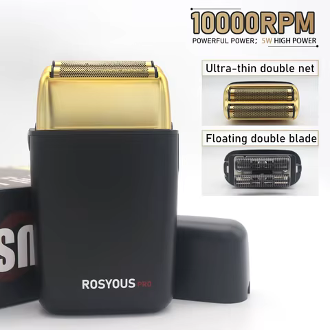 Barbeador Profissional Rosyous RS-620