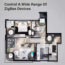 Gateway Zigbee 3.0 Tuya Hub Thumbnail 4