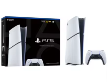 PS5 Edição Digital 825GB Thumbnail 1