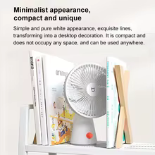 Ventilador Portátil Mijia Xiaomi Thumbnail 5