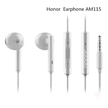 Earbuds Rockever com Microfone para Honor Thumbnail 2