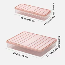 Caixa Organizadora de Alimentos JETTING Thumbnail 6