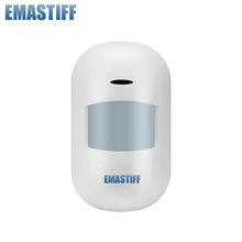 Alarme Inteligente WiFi GSM com Sensores Thumbnail 4