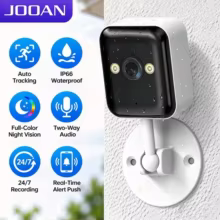 Câmera IP Exterior Jooan 3MP Wi-Fi Thumbnail 1
