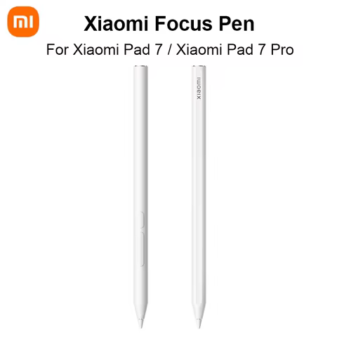 Caneta Stylus Xiaomi Pad 7 Foco Magnética