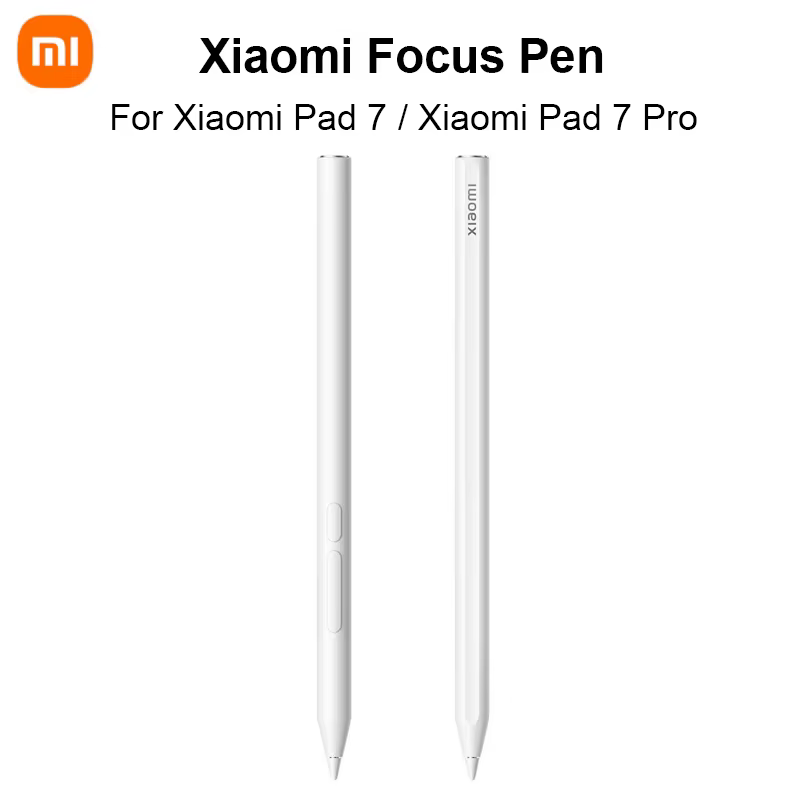 Caneta Stylus Xiaomi Pad 7 Foco Magnética