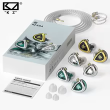 KZ EDA Headset HIFI Thumbnail 2