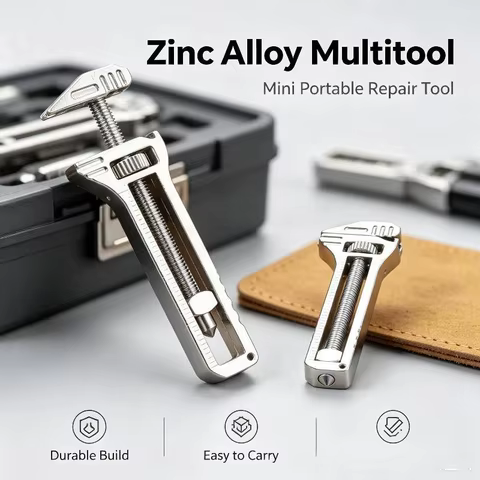 Mini Chave Multifuncional EDC
