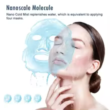 Nano Vaporizador Facial Portátil Thumbnail 2