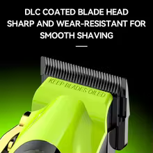 Kemei KM-2035 Máquina de Cortar Cabelo Thumbnail 3