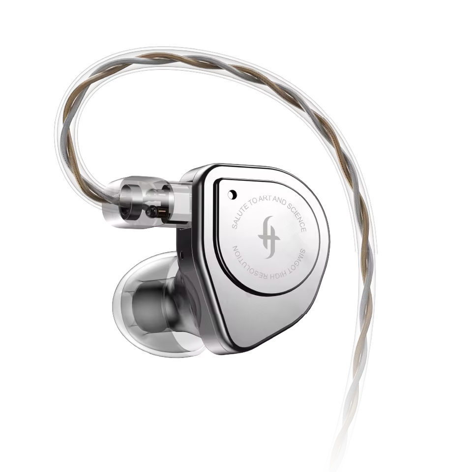 SIMGOT EW200 Fones Intra-auriculares