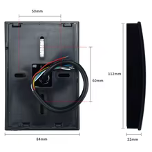 Leitor NFC Industrial Wiegand Thumbnail 4