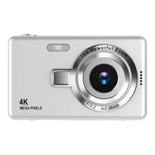 Câmera Vlogging 4K HD Zoom 16X Thumbnail 1