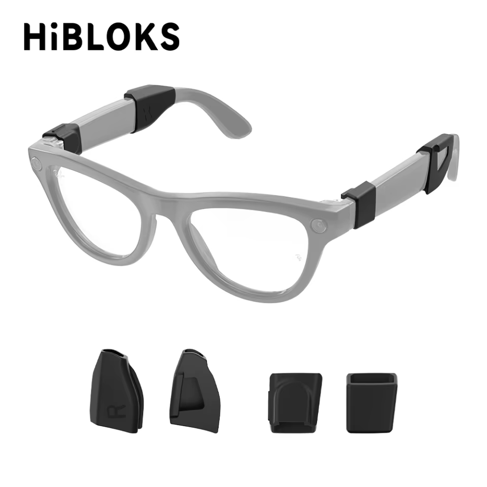 Capa Protetora Ray-Ban Meta HiBloks