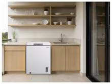 Freezer Horizontal Midea 142L Thumbnail 4