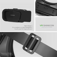 Óculos VR 3D Imersivo Thumbnail 6