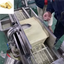 Máquina de Revestimento de Chocolate Industrial Thumbnail 5