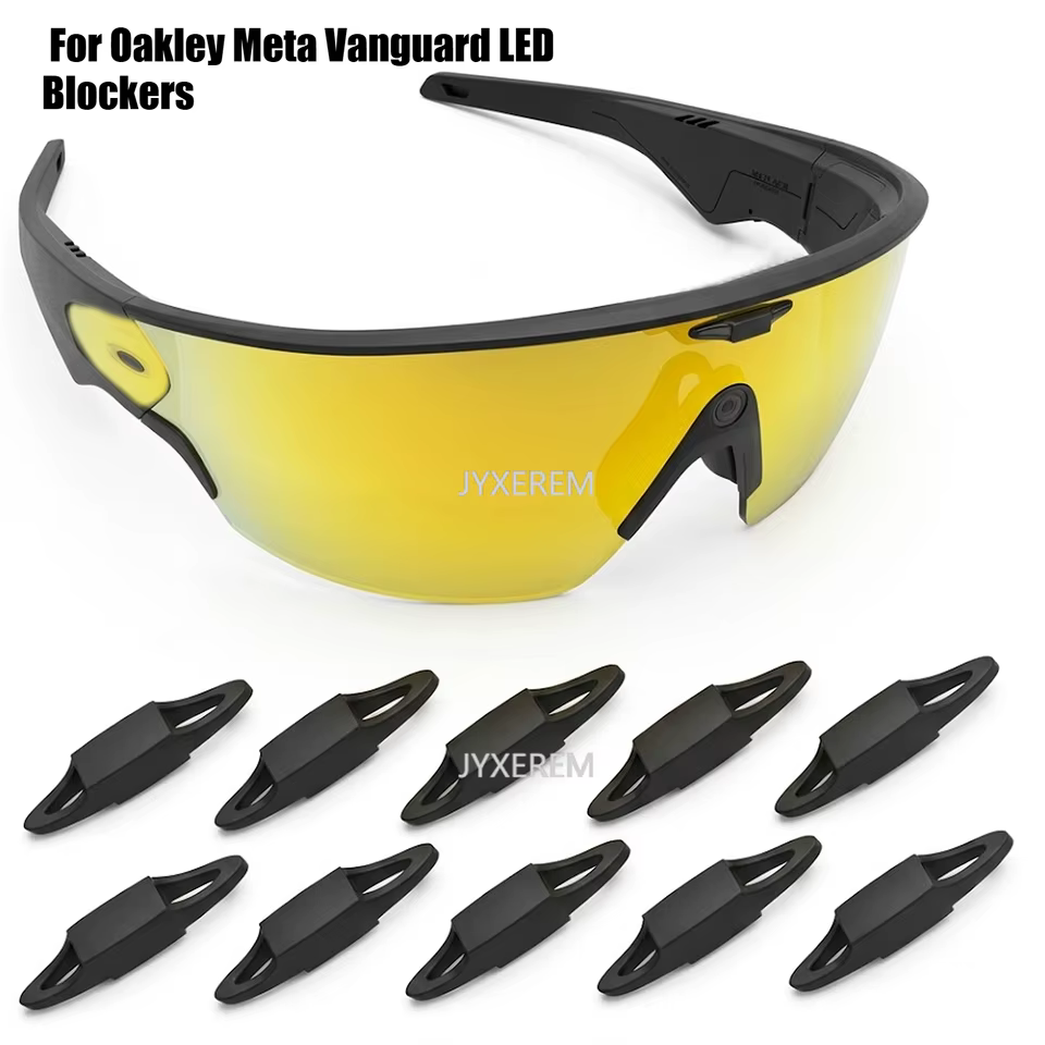Bloqueador LED Oakley Meta Vanguard