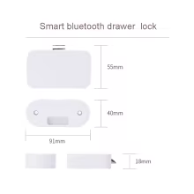 Trava Smart Gaveta Bluetooth Thumbnail 6