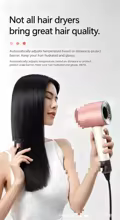 Secador de Cabelo HD16 Íons Negativos Thumbnail 3