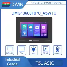 Display Touch DWIN 7 Thumbnail 1