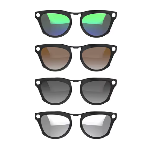 Clipe HiBLOKS Ray-Ban Meta Skyler