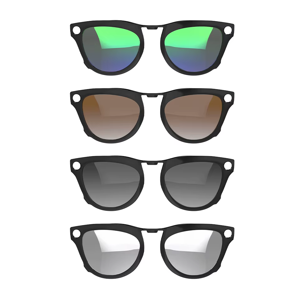 Clipe HiBLOKS Ray-Ban Meta Skyler