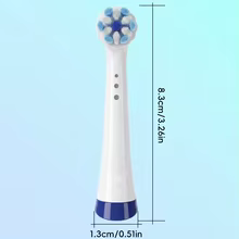 Cabeças de Escova Oral-B iO Compatíveis Thumbnail 6