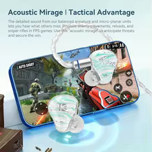 KBEAR Mirage KB08 Fone HiFi Thumbnail 4