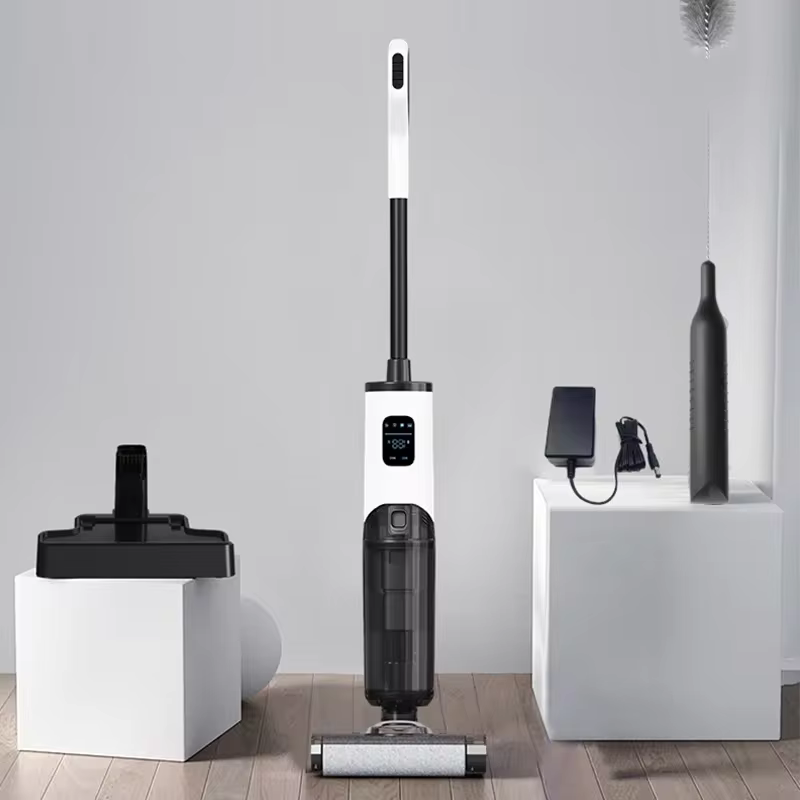 Aspirador de Piso Multifuncional Sem Fio