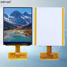 Tela LCD TFT 1.77" ST7735S 128x160 Thumbnail 4