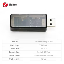 Zigbee 3.0 USB Dongle Plus Thumbnail 6