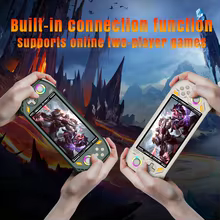 Console Retro RG52 Pro Max Android 13 Thumbnail 4