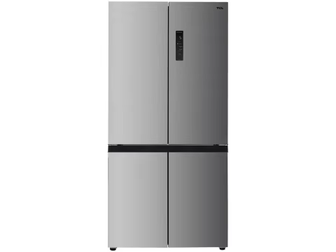 Geladeira TCL Inox 589L