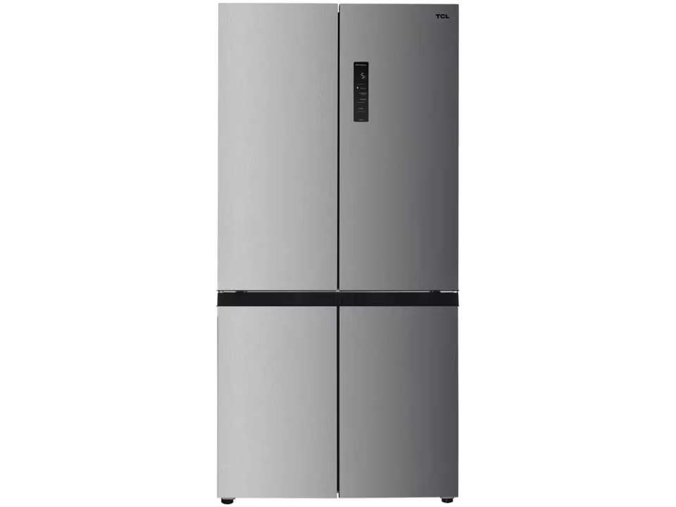 Geladeira TCL Inox 589L