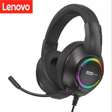 Lenovo E08 Headset RGB Gamer Thumbnail 6