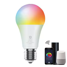 Lâmpada Inteligente Alexa Thumbnail 1