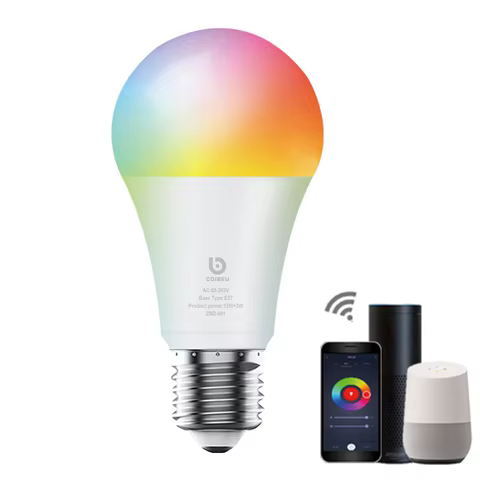 Lâmpada Inteligente Alexa