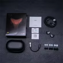 SMGOT EG280 Monitor Intra-auricular Híbrido 1DD + 1 Planar Thumbnail 6