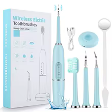 Escova de Dentes Elétrica USB Thumbnail 4