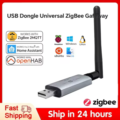 Dongle USB Zigbee 3.0 Universal
